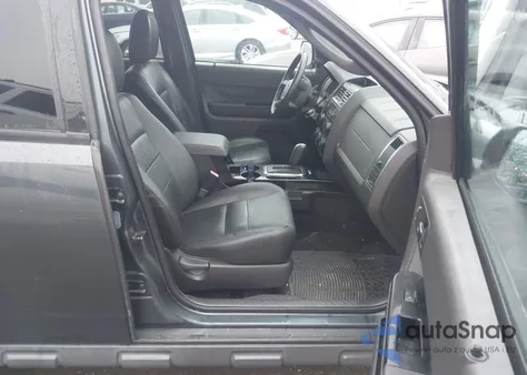 2009 Ford Escape Limited from USA, damaged, VIN 1FMCU04G49KA91893